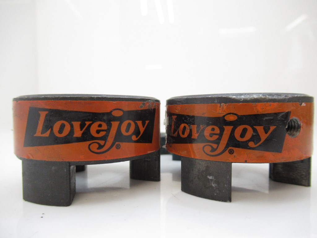 Giunto A Ganasce L090 15/16 Con Chiavetta E Set Viti – Stile Lovejoy, SHORENUTZ